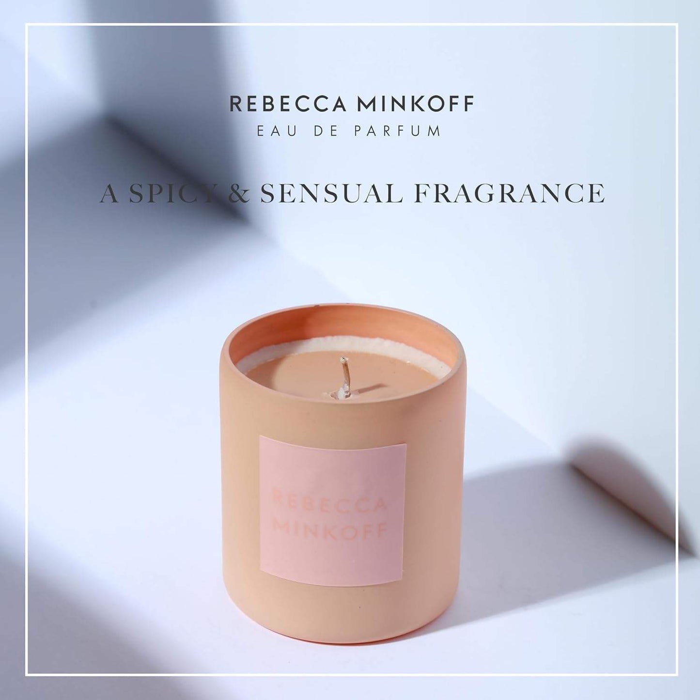 Rebecca Minkoff Candle by Rebecca Minkoff for Unisex - 6.3 oz Candle