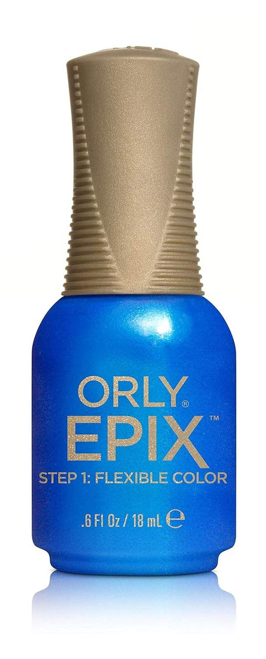 Orly Epix Step 1: Flexible Color 0.6 Fl Oz / 18Ml Cliffhanger