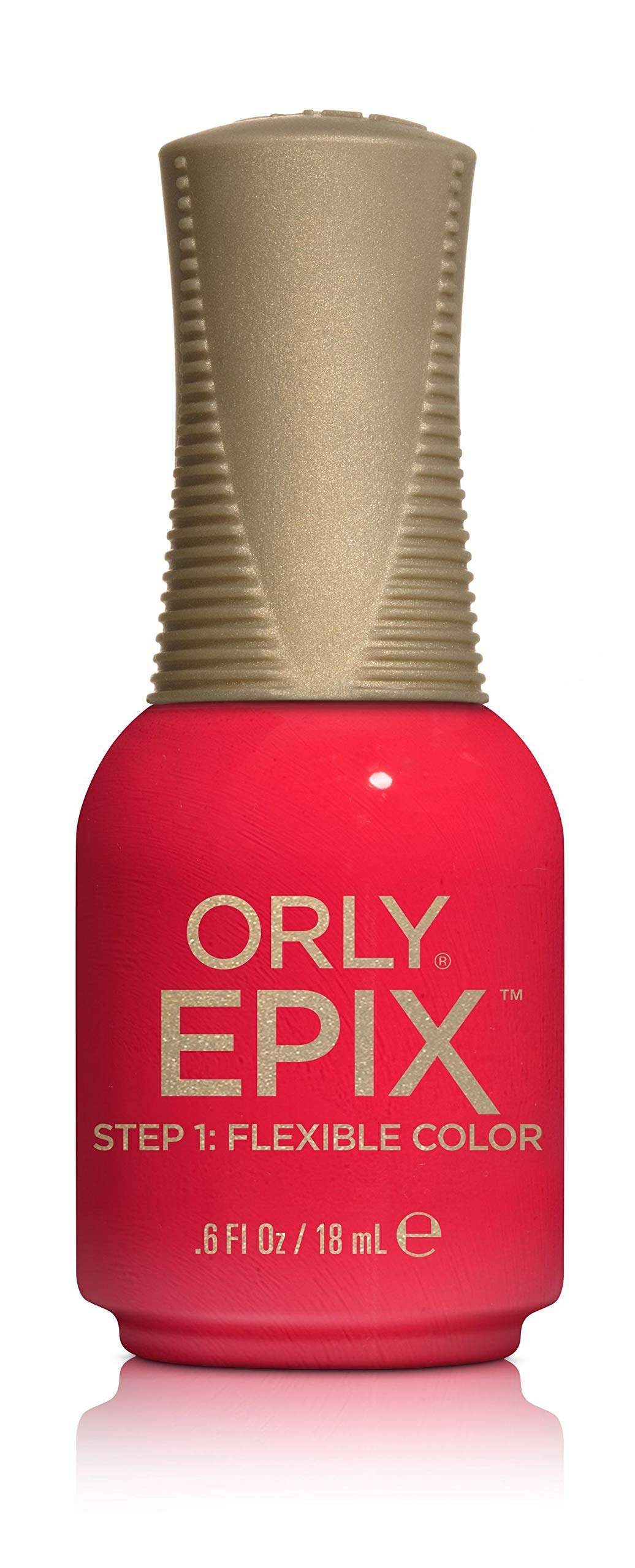 Orly Epix Step 1: Flexible Color 0.6 Fl Oz / 18Ml Preview