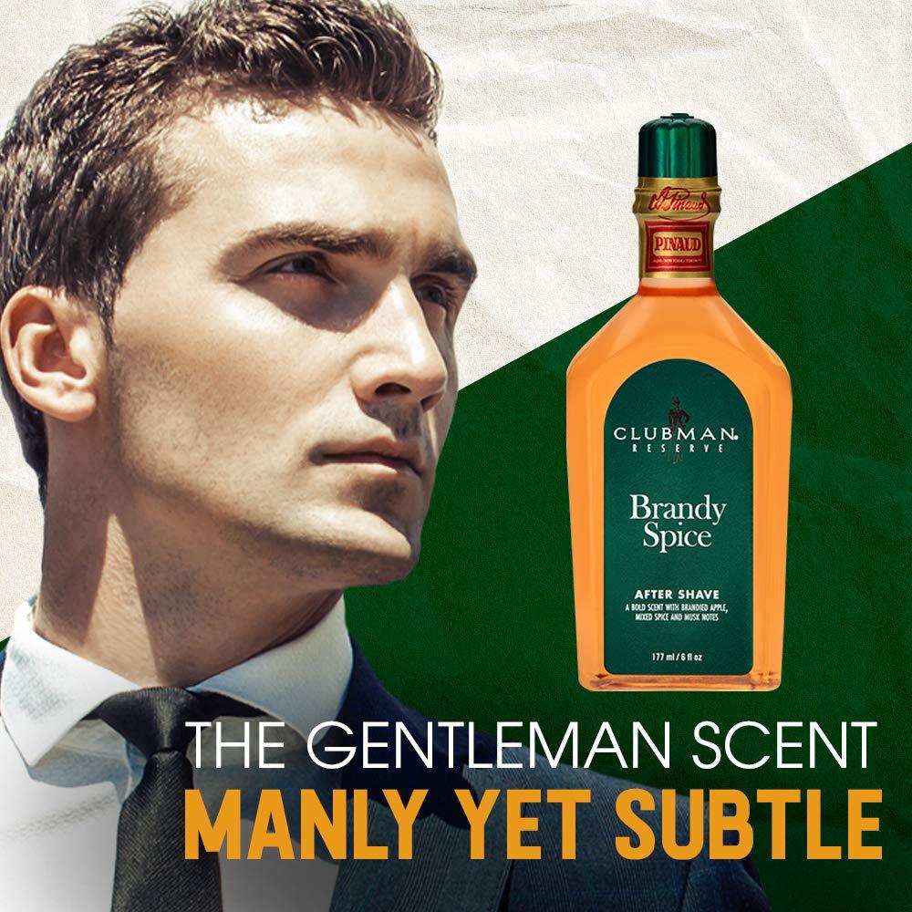 Clubman Reserve Brandy Spice After Shave Lotion 50ml / 1.7 oz