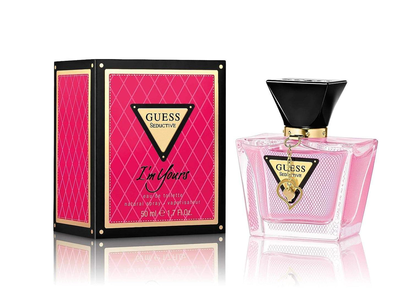 Guess Seductive Im Yours by Guess for Women - 2.5 oz EDT Spray