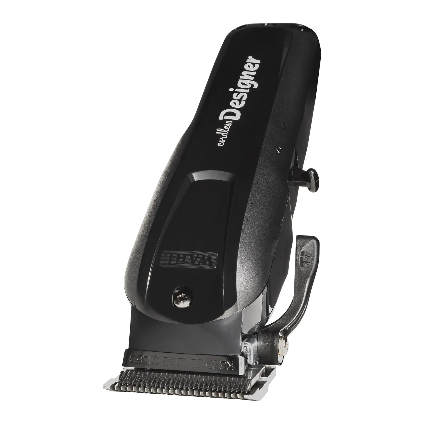 Wahl Cordless Designer Lithium Ion Clipper: Ultimate Cordless Precision