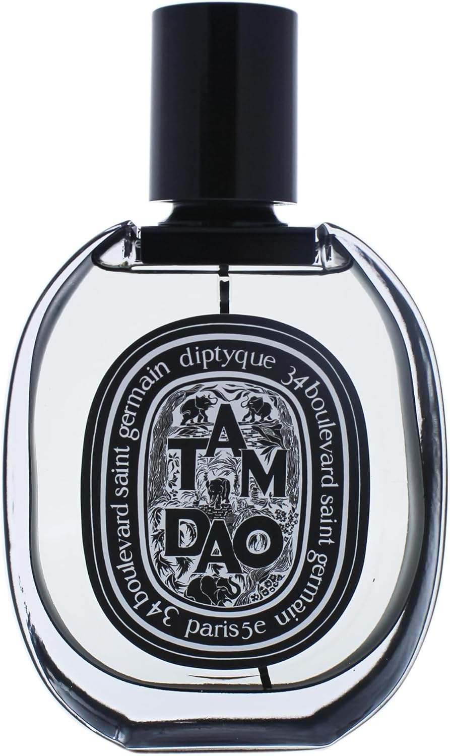 Tam Dao by Diptyque for Unisex - 2.5 oz EDP Spray