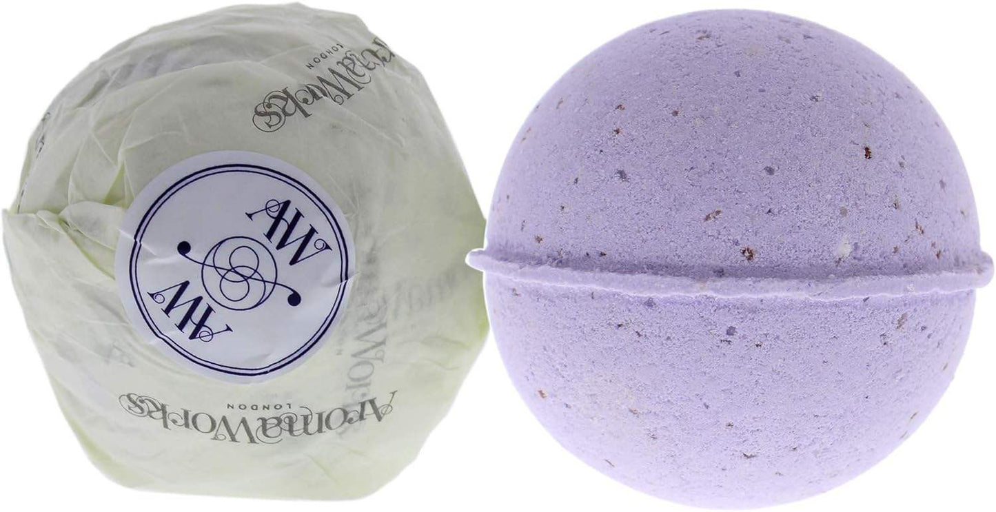 Soulful AromaBomb Duo by Aromaworks for Unisex - 2 x 8.81 oz Bath Bomb