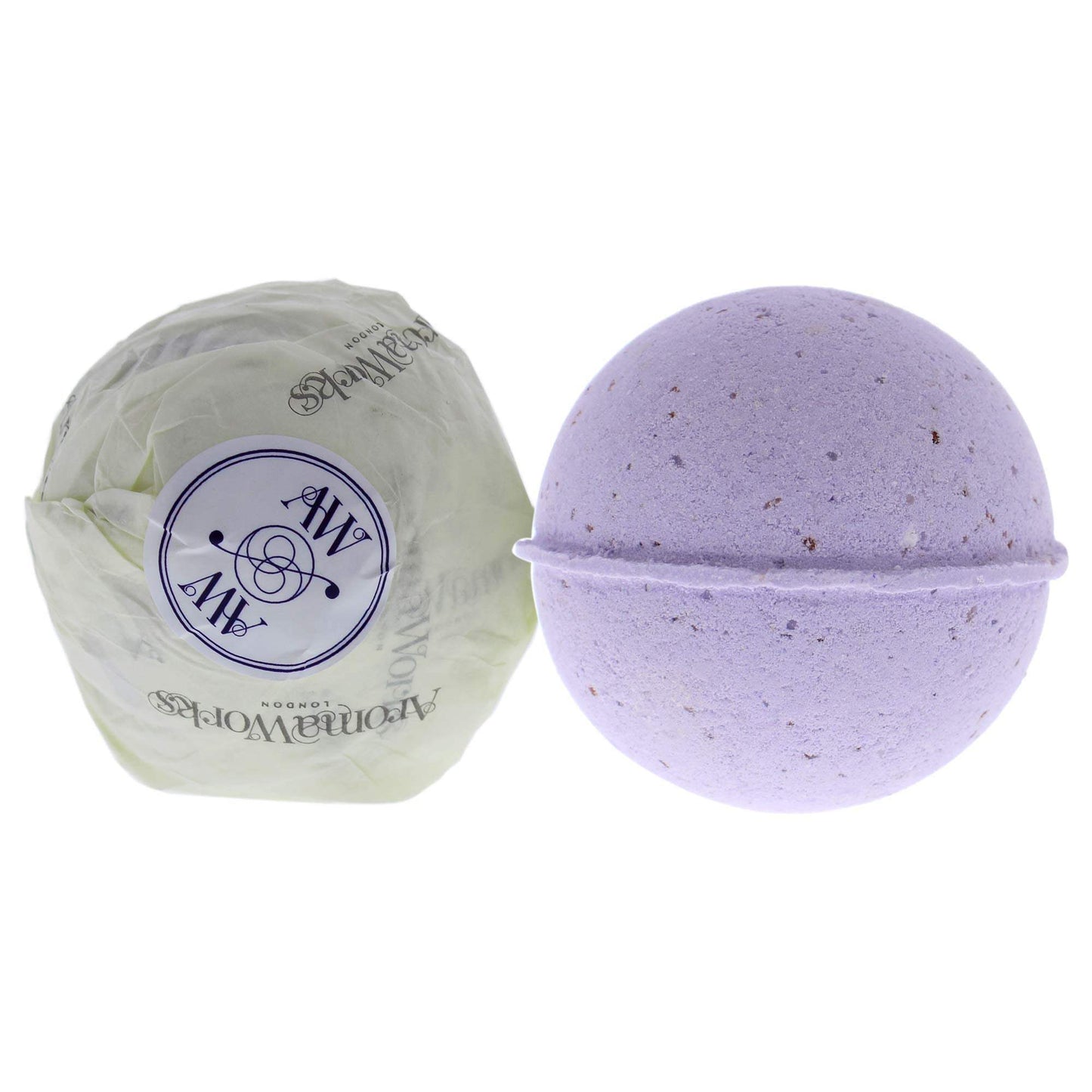 Soulful AromaBomb Single by Aromaworks for Unisex - 8.81 oz Bath Bomb