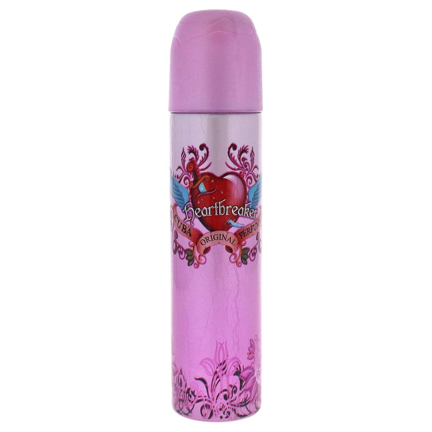 Cuba Strass HeartBreaker by Cuba for Women - 3.3 oz EDP Spray