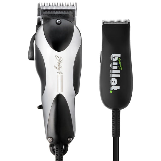 Wahl Sterling 4 Clipper with Sterling Bullet Trimmer Combo