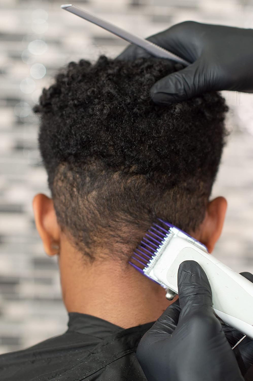 Andis reVITE Clipper - Gray with Taper Blade