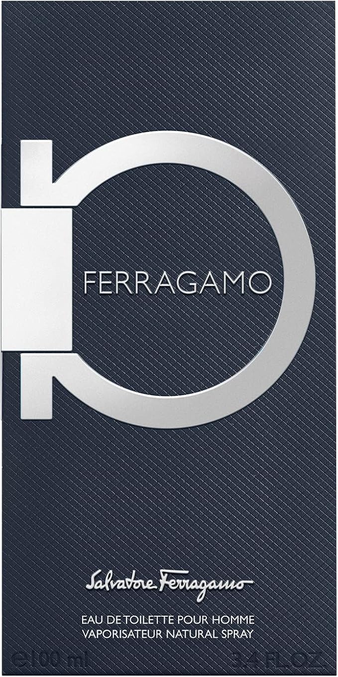 Salvatore Ferragamo by Salvatore Ferragamo for Men - 3.4 oz EDT Spray