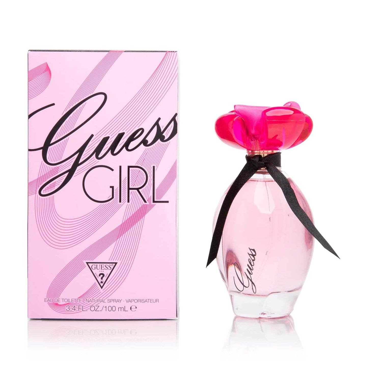 Guess Girl by Guess for Women - 3.4 oz EDT Spray
