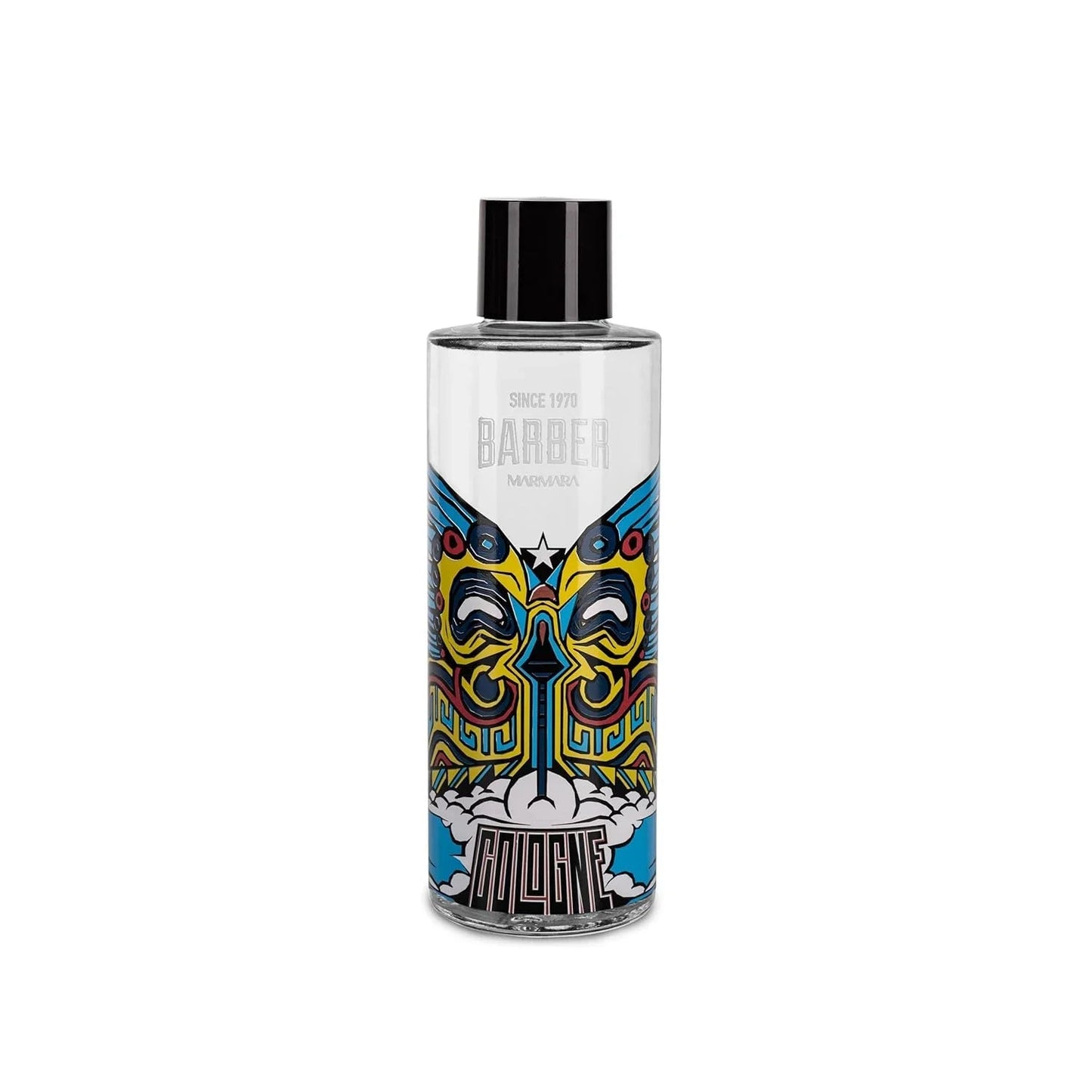 Marmara Barber Aftershave Cologne Puerto Rico 500ml / 16.9 oz Multipack