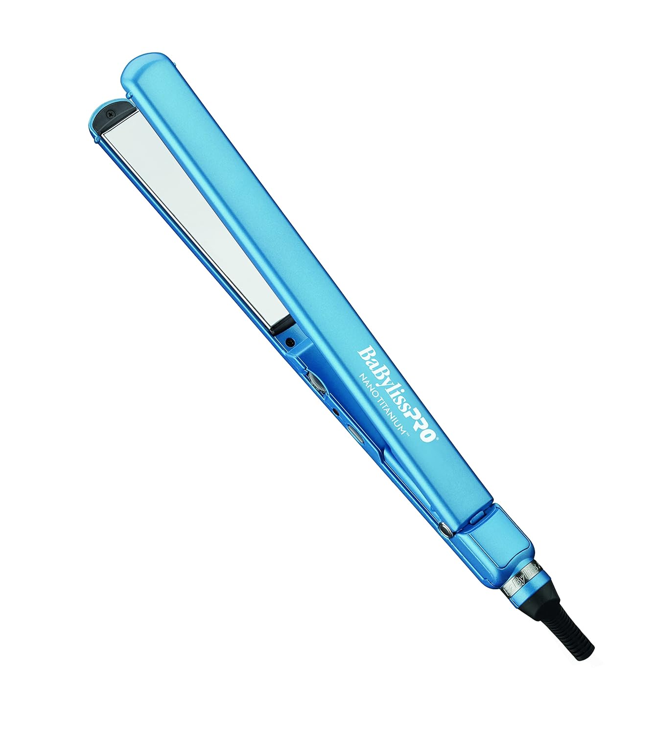 BaBylissPRO Nano Titanium Hair Dryer & 1.5" Flat Iron Set