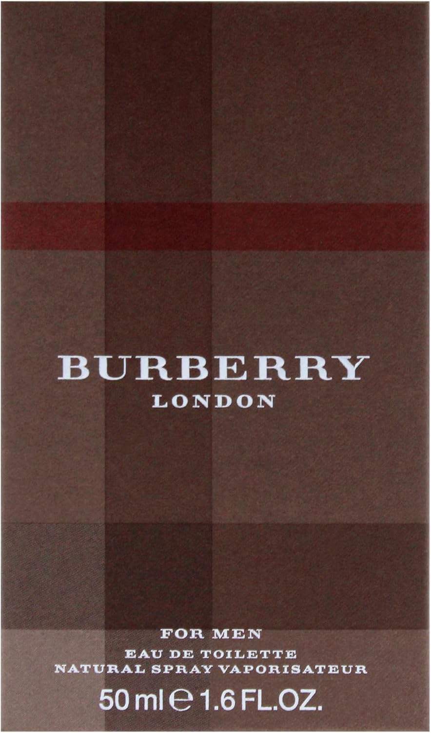 Burberry London by Burberry for Men - 1.6 oz EDT Spray