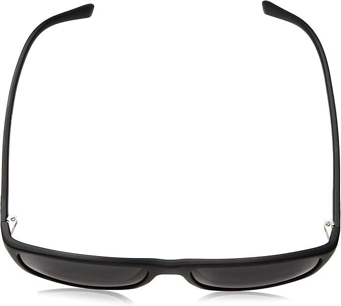Polo Ralph Lauren PH 4115 5284-87 - Matte Black-Dark Grey by Ralph Lauren for Men - 57-16-145 mm Sunglasses