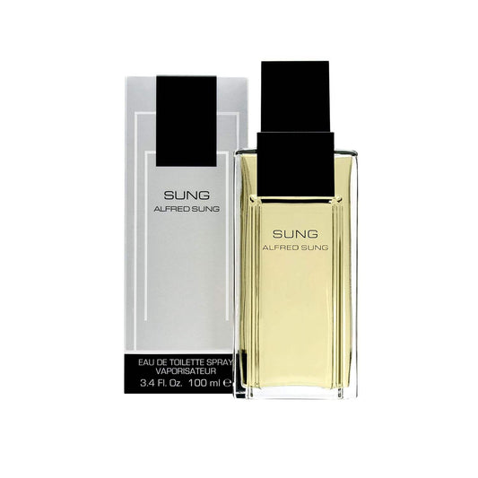 Sung by Alfred Sung for Women - 3.4 oz EDT Spray