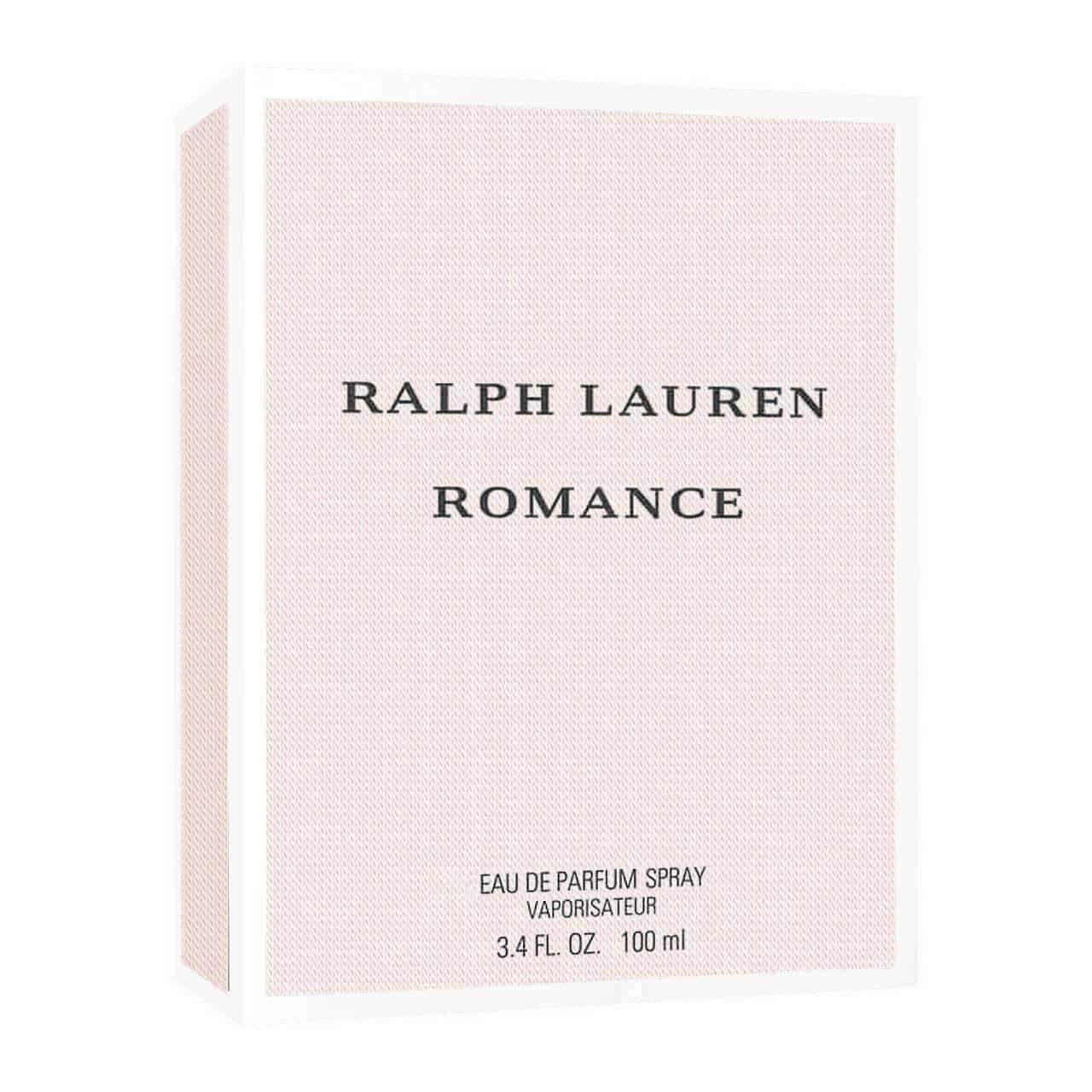 Romance by Ralph Lauren for Women - 3.4 oz EDP Spray (Tester)