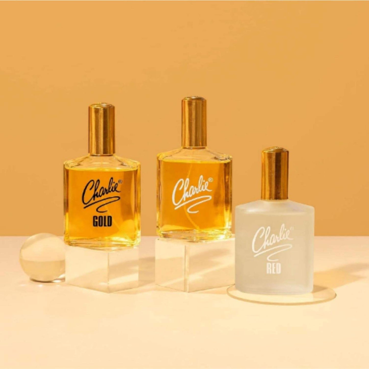 Charlie Blue by Revlon for Women - 3.3 oz EDT Spray