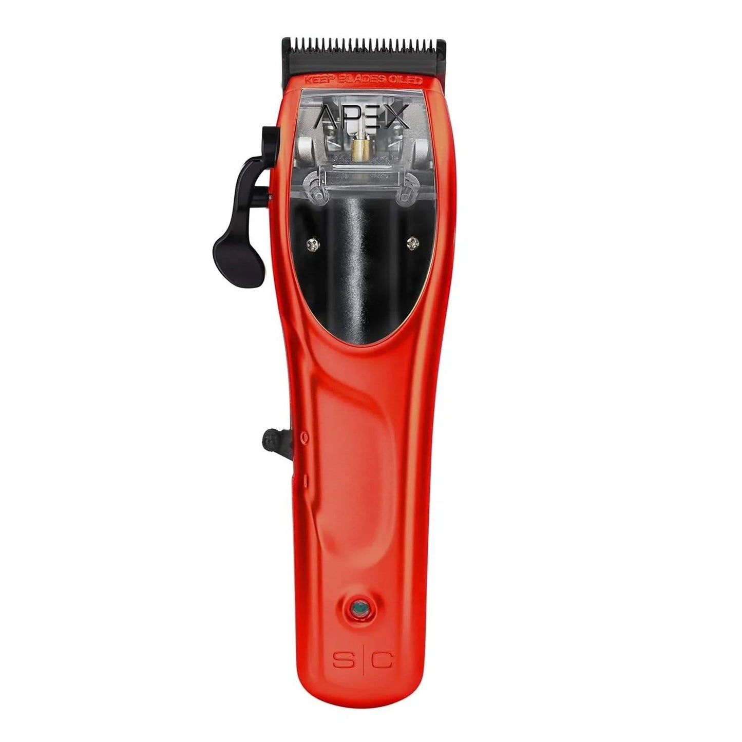 StyleCraft Apex Clipper - Red