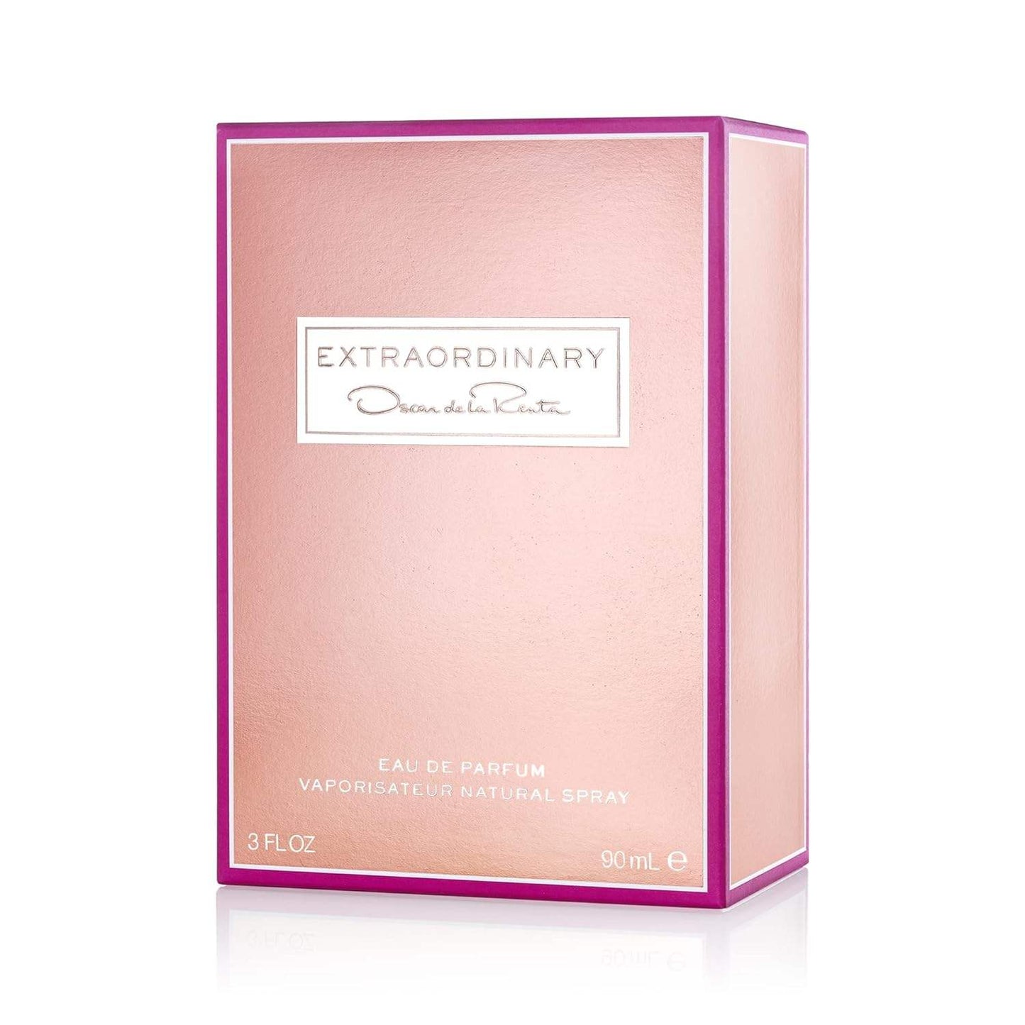 Extraordinary by Oscar De La Renta for Women - 3 oz EDP Spray