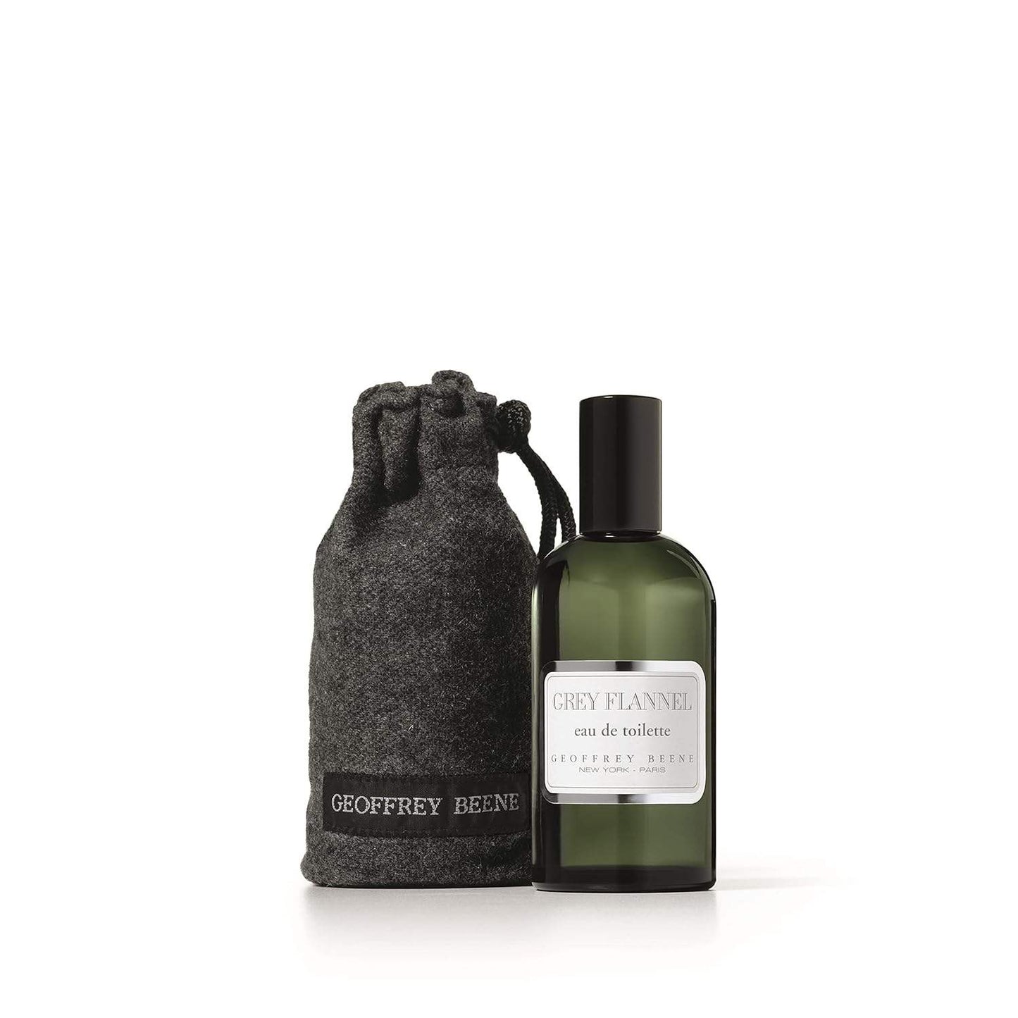 Grey Flannel by Geoffrey Beene for Men - 8 oz EDT Splash