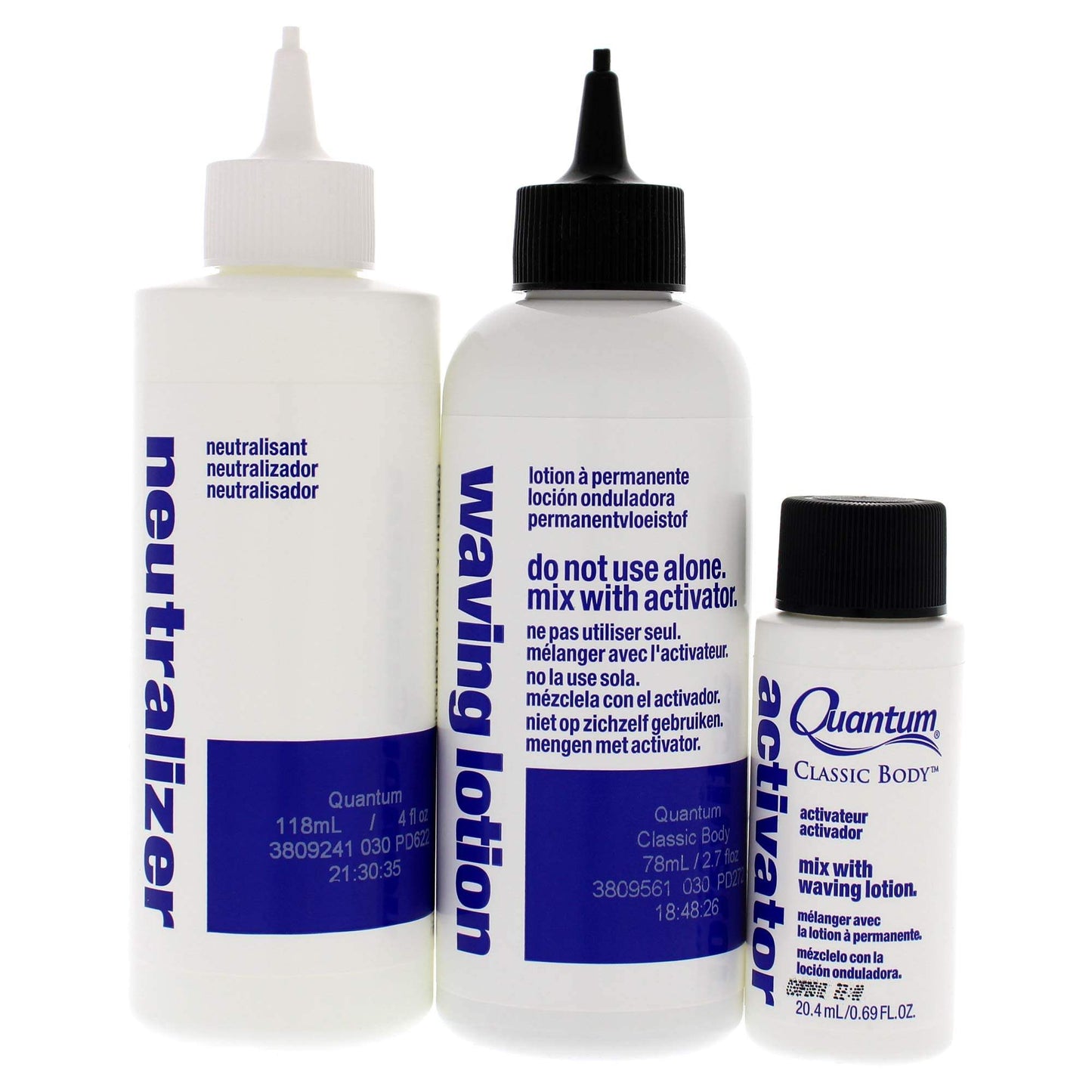 Zotos Quantum Perms Classic Body