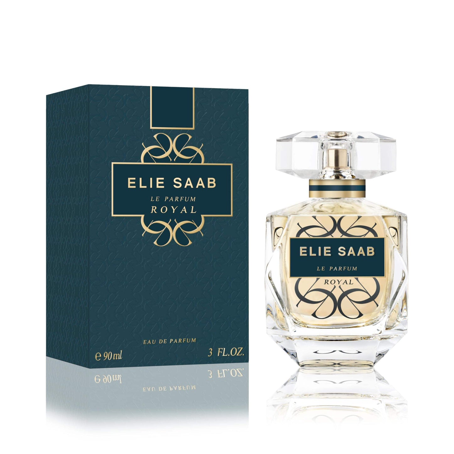 Le Parfum Royal by Elie Saab for Women - 3 oz EDP Spray