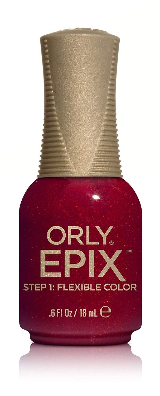 Orly Epix Step 1: Flexible Color 0.6 Fl Oz / 18Ml Opening Night