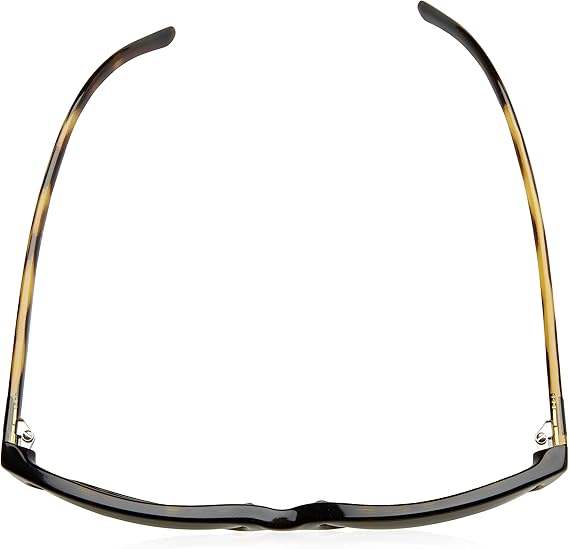 Polo Ralph Lauren PH 4108 5003-73 - Shiny Dark Havana-Olive Green by Ralph Lauren for Men - 57-17-145 mm Sunglasses