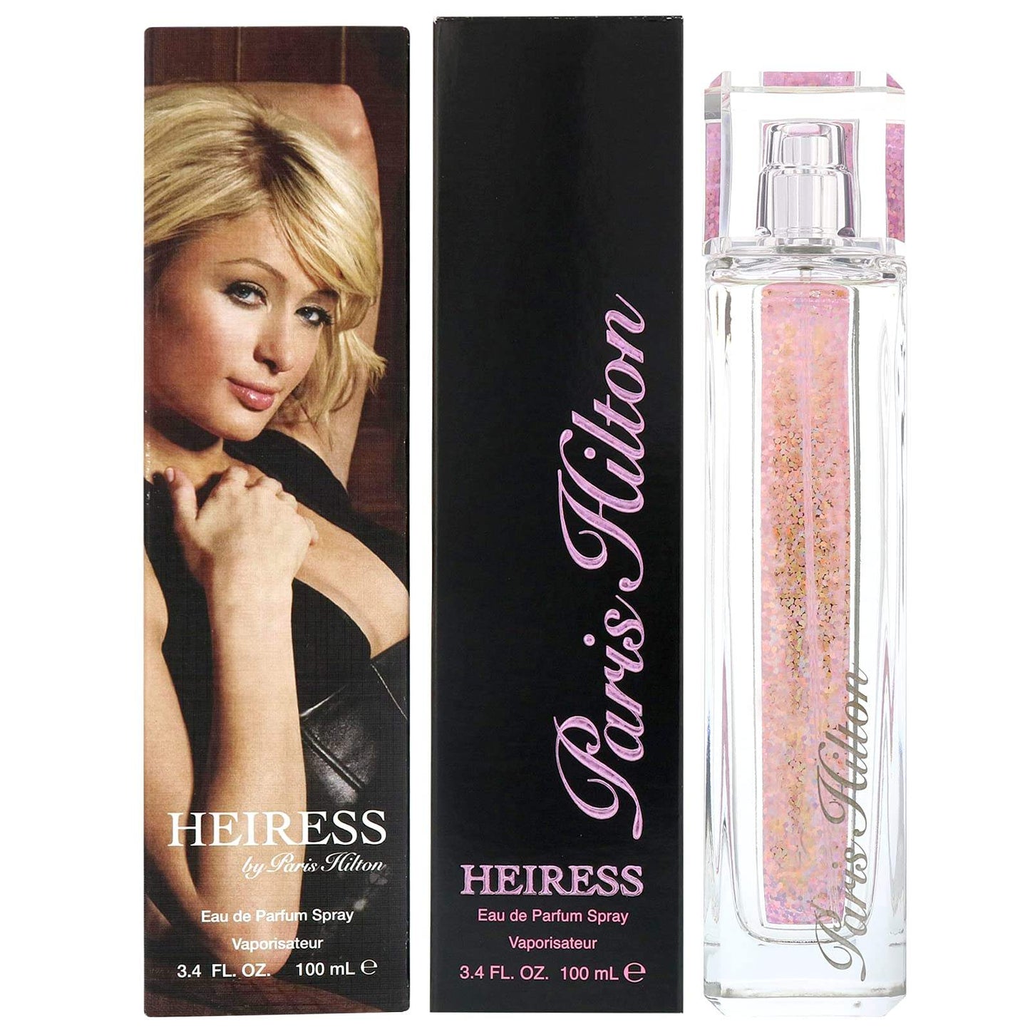 Heiress by Paris Hilton for Women - 3.4 oz EDP Spray