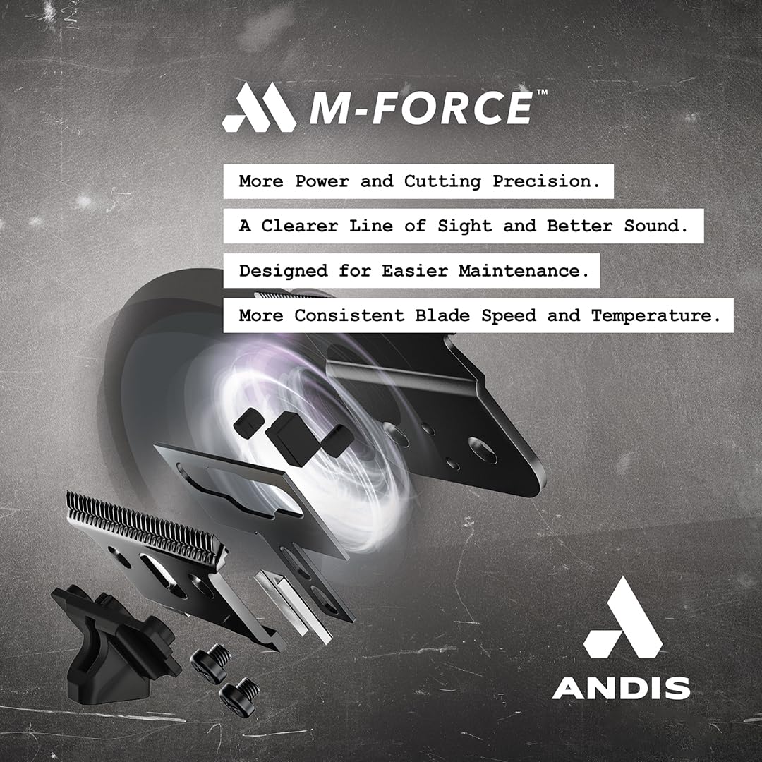 Andis GTX-Z M-Force Replacement Blade