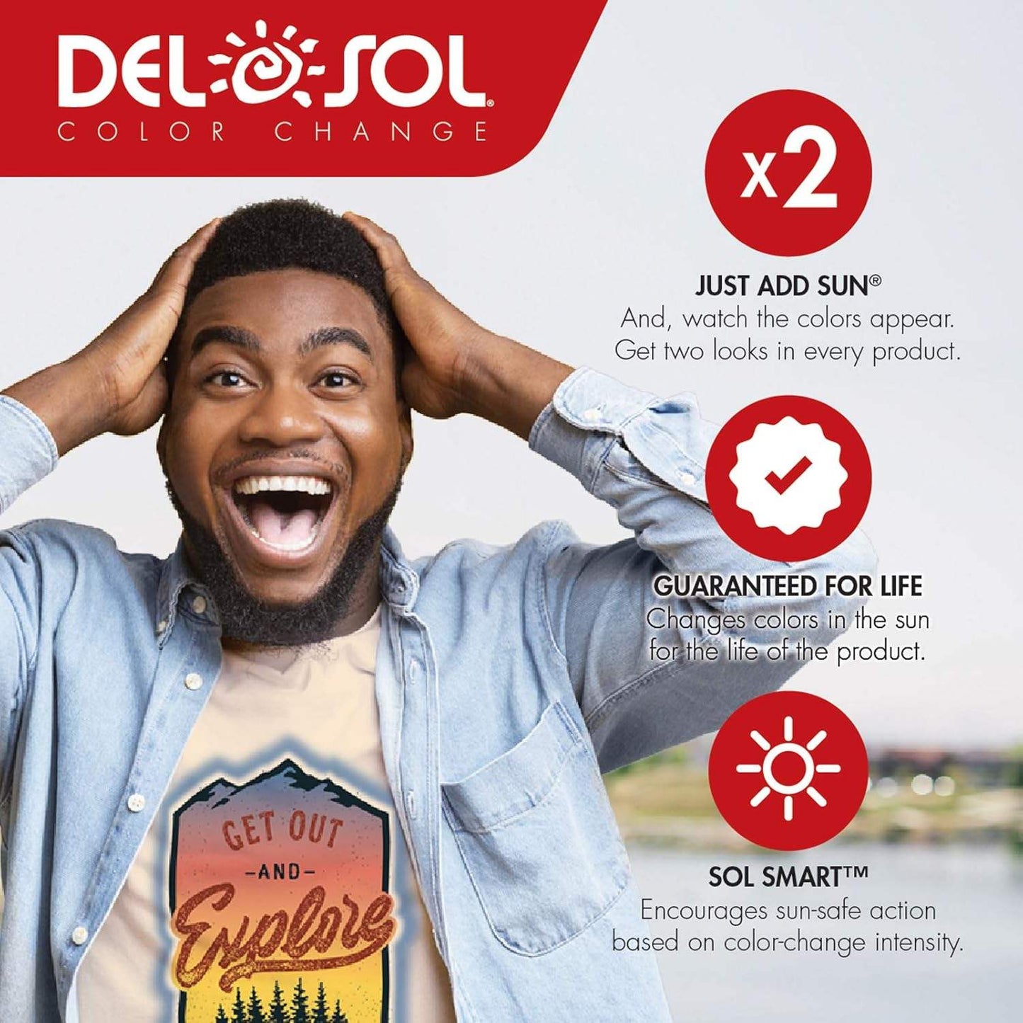 NASCAR Mens Classic Crew Tee - Martin Truex Jr - 1 Black by DelSol for Men - 1 Pc T-Shirt (2XL)