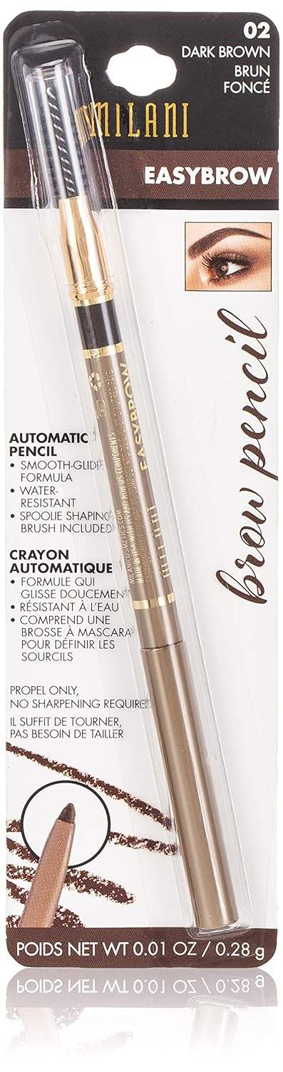 MILANI Easybrow Automatic Pencil - Nautral Taupe