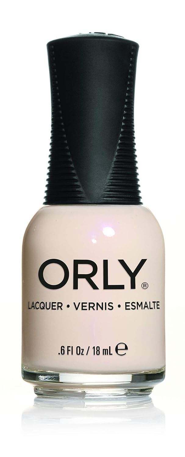 Orly Nail Lacquer 0.6 Fl Oz Naked Canvas