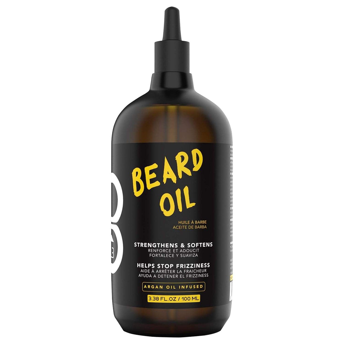 Lv3 Level 3 Beard Oil