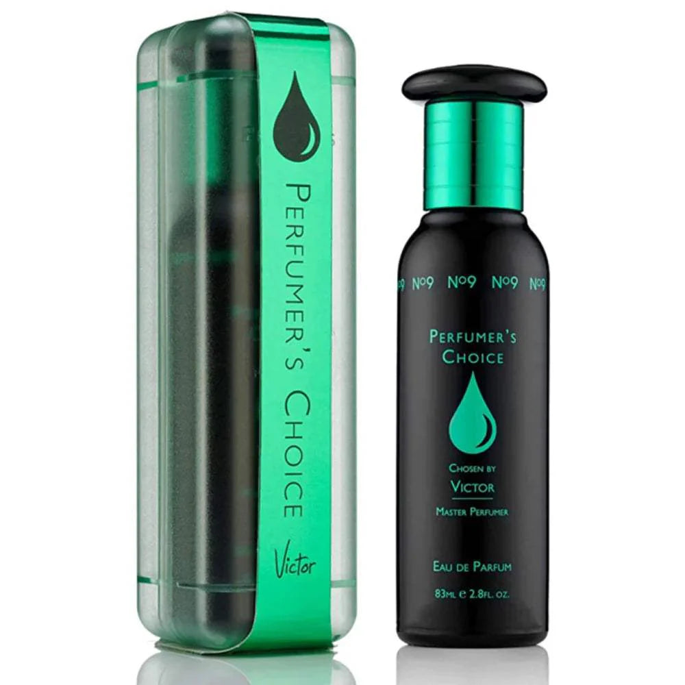 Perfumers Choice Victor by Milton-Lloyd for Men - 2.8 oz EDP Spray