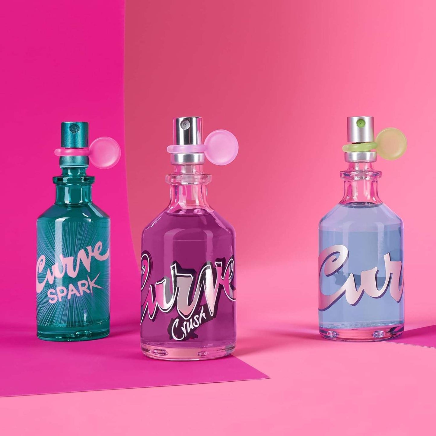 Curve by Liz Claiborne for Women - 3.4 oz EDT Spray