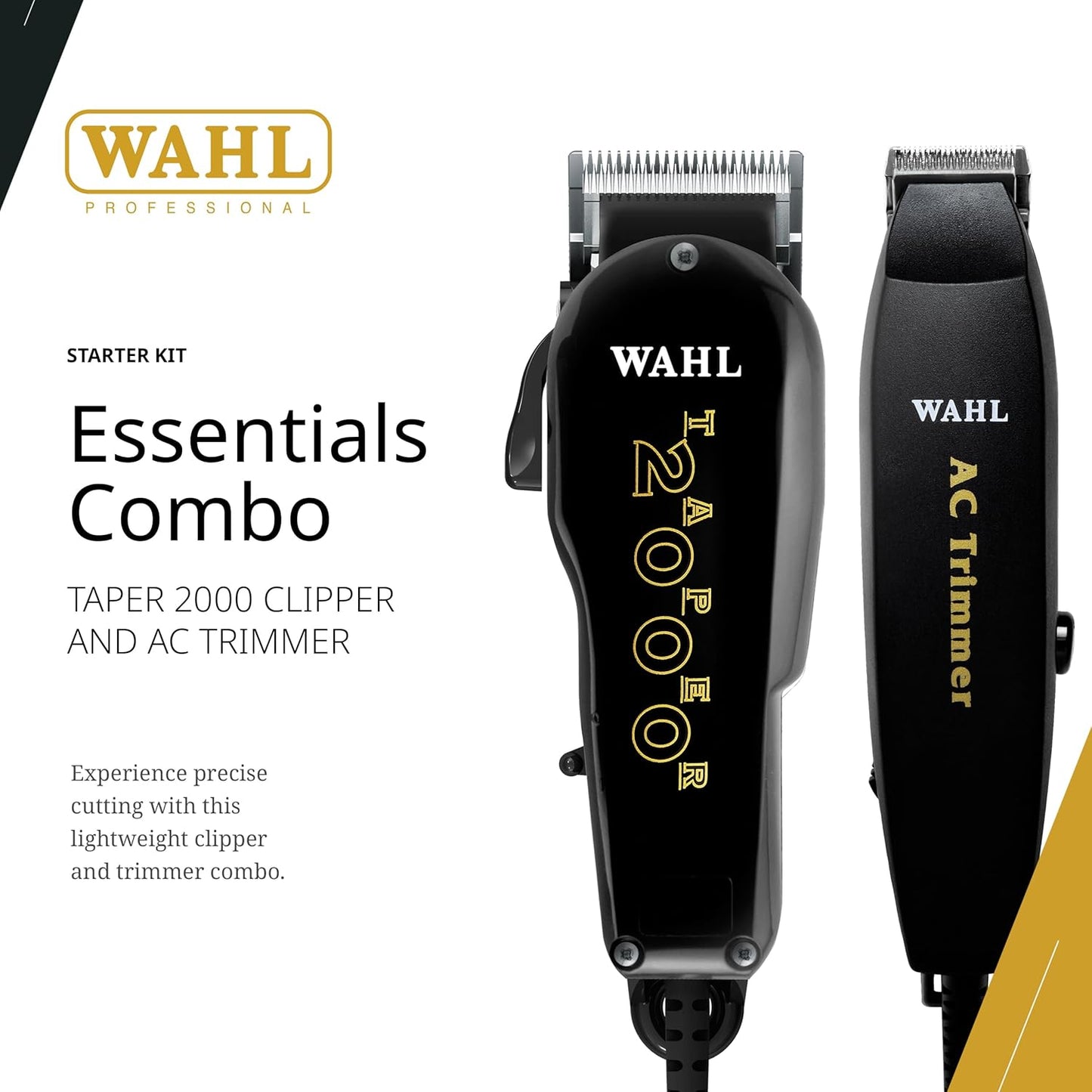 Wahl Essentials Combo Clipper/Trimmer