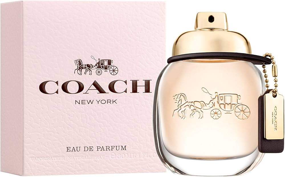 Coach New York by Coach for Women - 1 oz EDP Spray