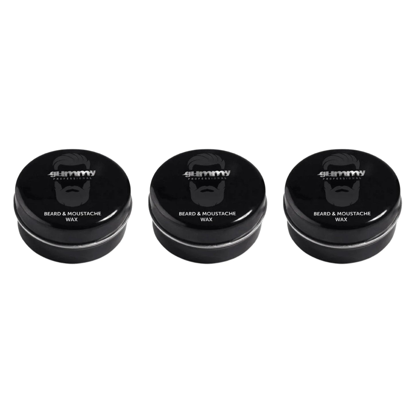 Gummy Moustache Wax Multipack