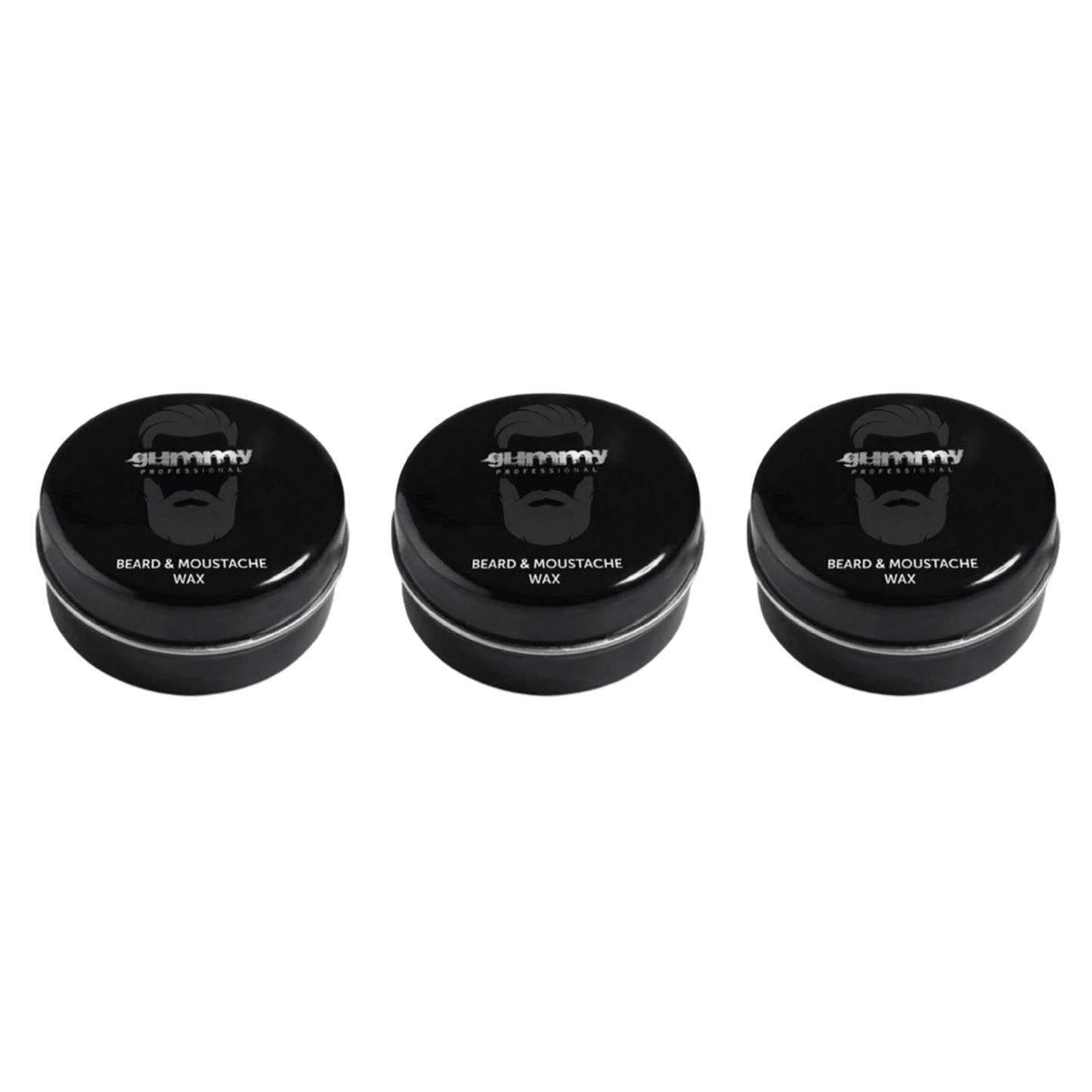 Gummy Moustache Wax Multipack