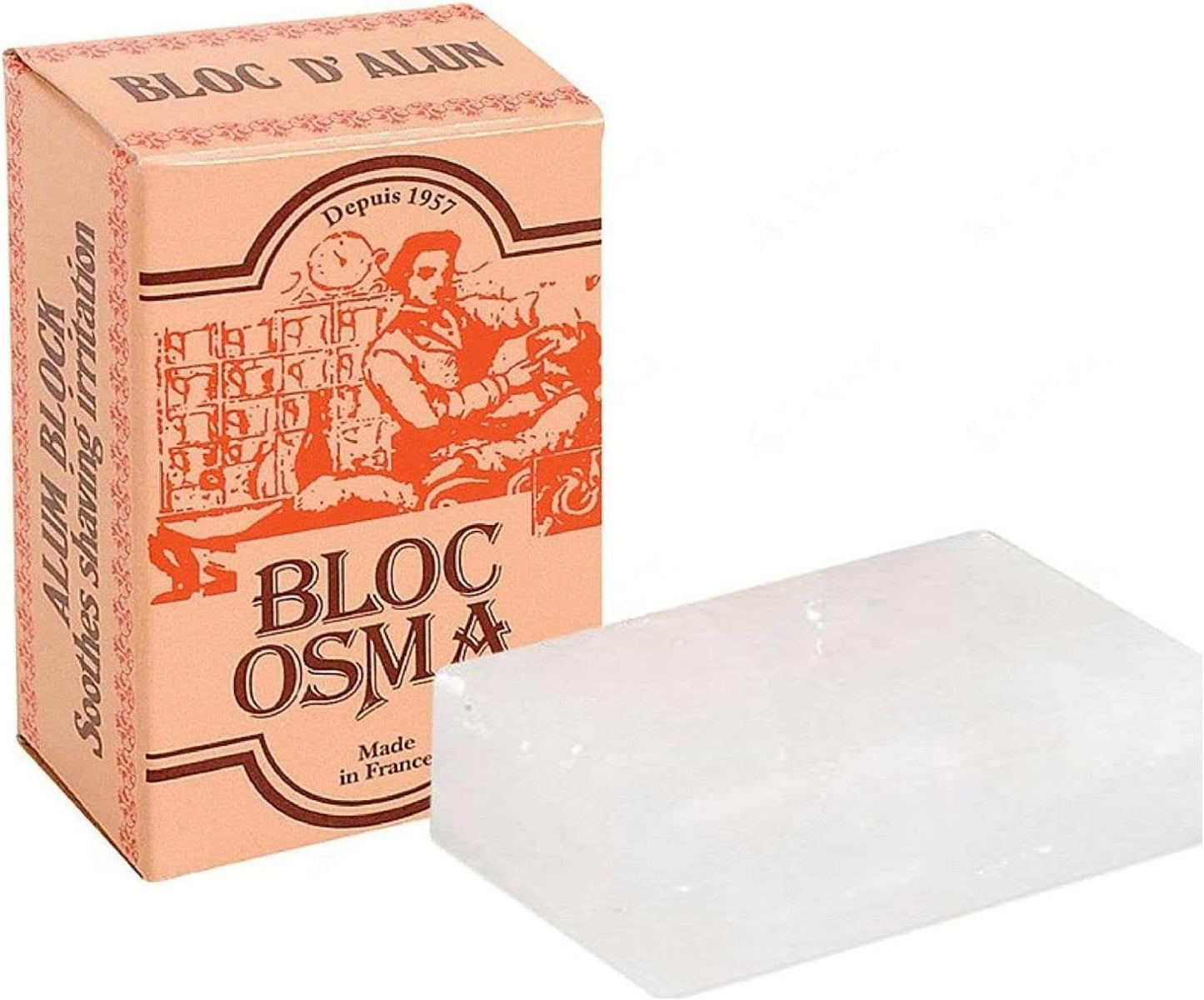 Osma Bloc Osma Alum Block