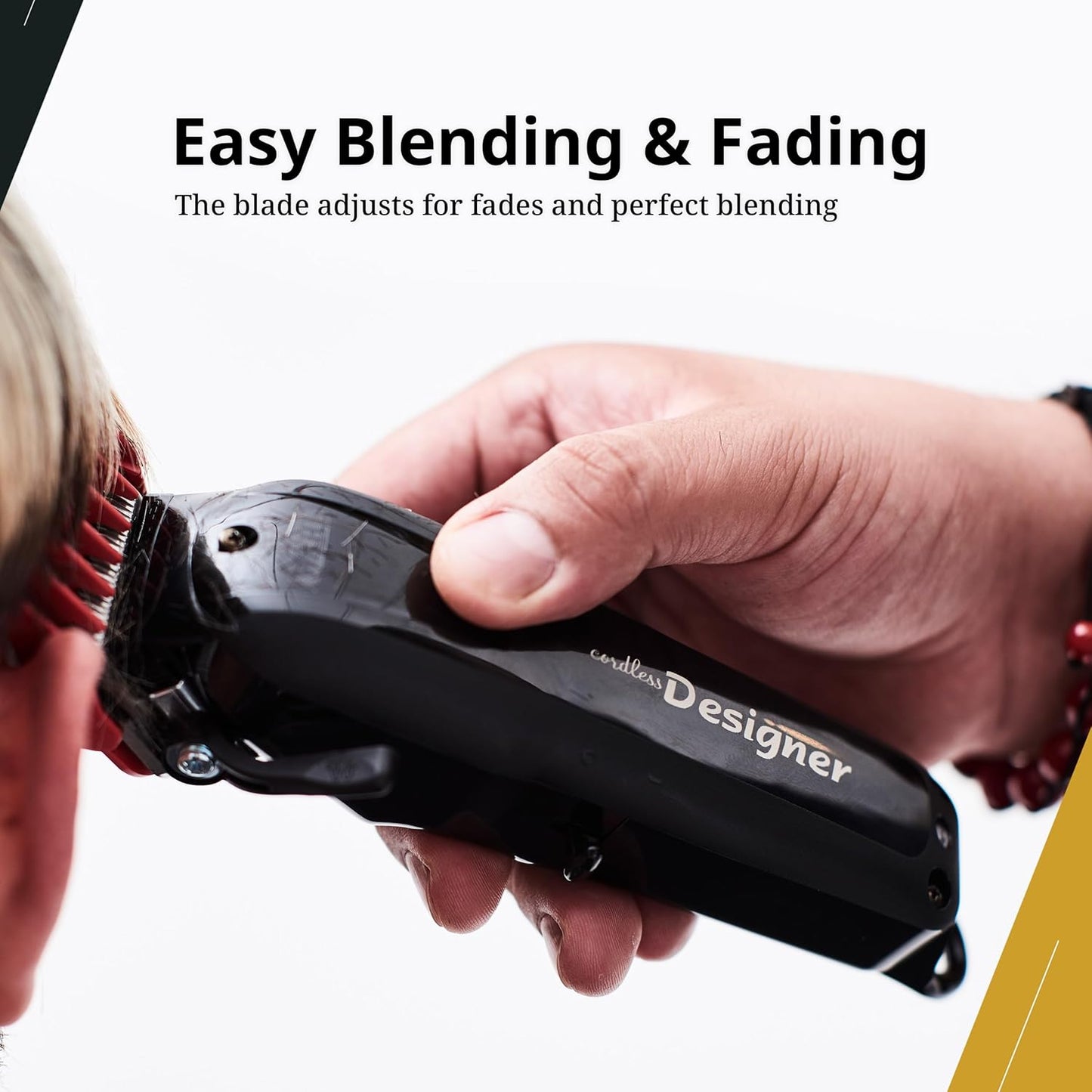 Wahl 3 Hole Clipper Blade - Standard - 1mm-3mm