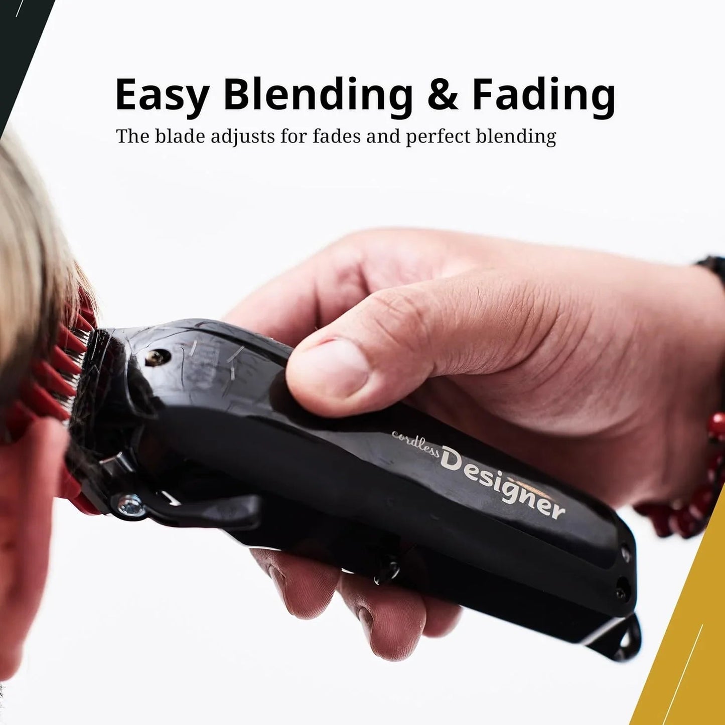 Wahl 3 Hole Clipper Blade - Standard - 1mm-3mm