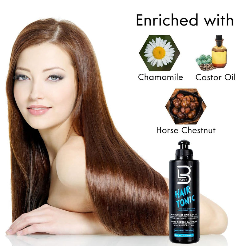 LV3 HAIR TONIC