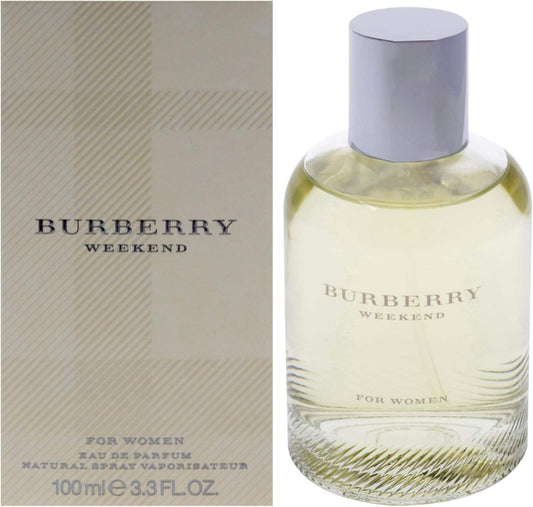 Burberry Weekend by Burberry for Women - 3.3 oz EDP Spray