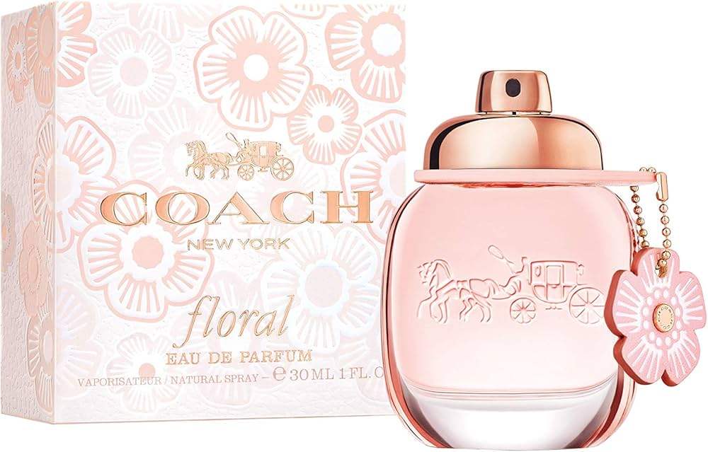 Coach Floral by Coach for Women - 1 oz EDP Spray