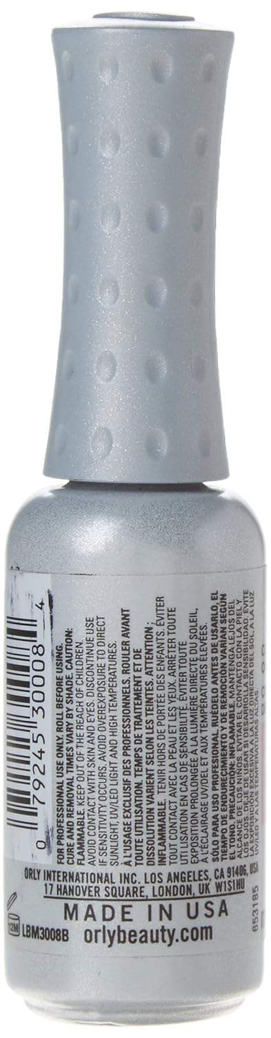 Orly Gel Fx Gel Nail Color 30008 - Lift The Veil By For Women - 0.3 Oz Nail Polish