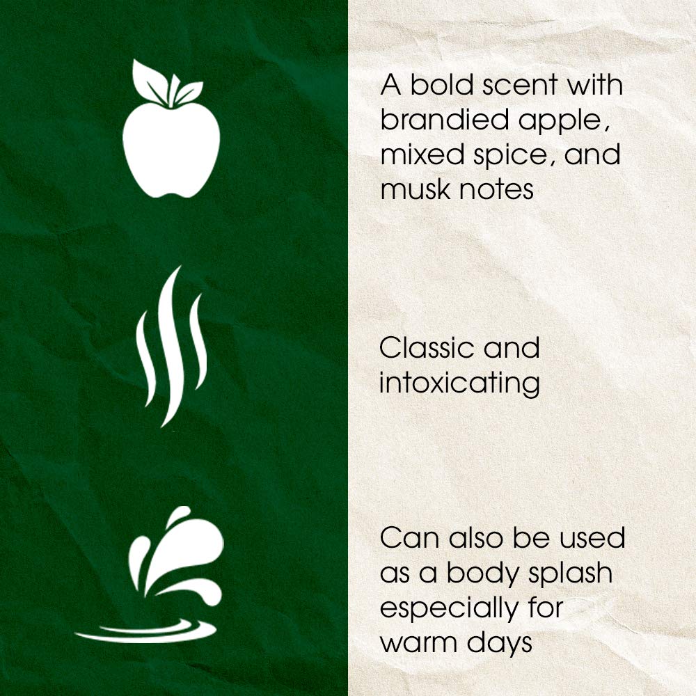 Clubman Reserve Brandy Spice After Shave Lotion 1.7oz