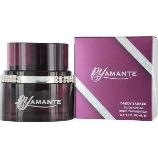 Dyamante by Daddy Yankee for Women - 3.4 oz EDP Spray