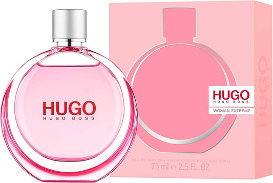 Hugo Woman Extreme by Hugo Boss for Women - 2.5 oz EDP Spray